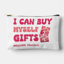 Bolsito Accesorio Pequeño El día de San Valentín gracioso Autoamor