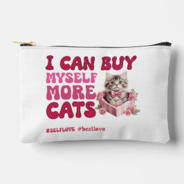 Bolsito Accesorio Pequeño El día de San Valentín gracioso Autoamor