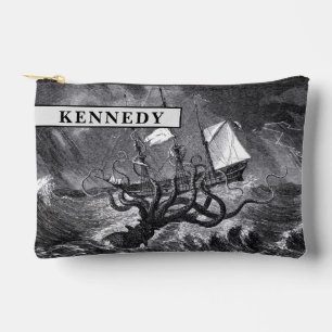 Bolsito Accesorio Pequeño El Kraken