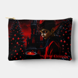 Bolsito Accesorio Pequeño El tiempo de los navidades oscuros.