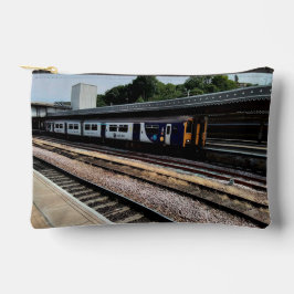 Bolsito Accesorio Pequeño El tren, en la estación