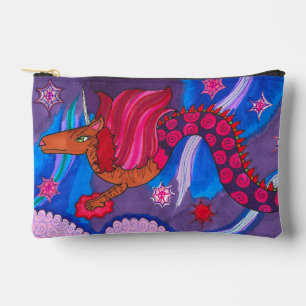 Bolsito Accesorio Pequeño "El vuelo nocturno de Mildred"