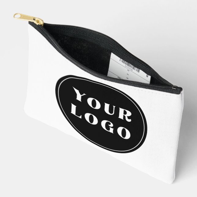 Bolsito Accesorio Pequeño Elegante, Atemporal, Sofisticado Personalizable (Abierto)