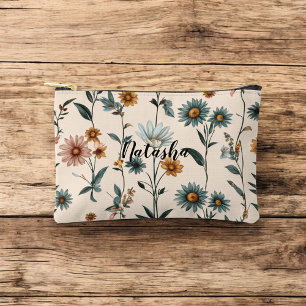Bolsito Accesorio Pequeño Elegante Boho Pouch