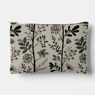 Bolsito Accesorio Pequeño Elegante Jardín Vertical Reverie Floral