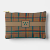 Elegante Plaid de Otoño