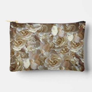 Bolsito Accesorio Pequeño Elegante Rosa floral Petal
