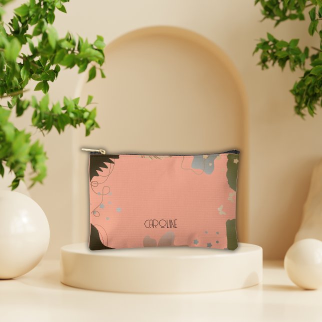 Bolsito Accesorio Pequeño Elegante y elegante Boho Cute (Subido por el creador)