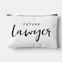 Elegante y personalizado abogado futuro