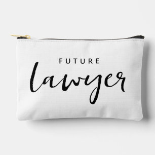 Bolsito Accesorio Pequeño Elegante y personalizado abogado futuro