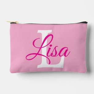 BOLSITO ACCESORIO PEQUEÑO ELEGANTES SIMPLE PERSONALIZADO NOMBRE DAMAS DE HON