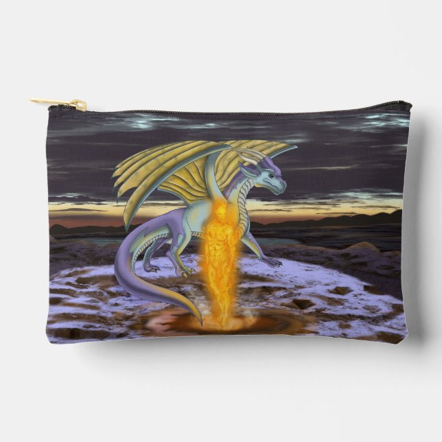 Bolsito Accesorio Pequeño Elemento de incendio (Anverso)