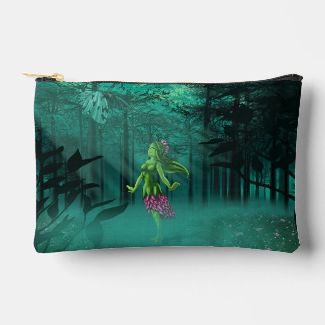 Bolsito Accesorio Pequeño Elemento Tierra (Anverso)