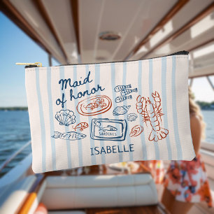 Bolsito Accesorio Pequeño Ella es una soltera de mariscos Catch