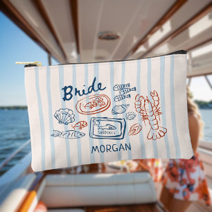 Bolsito Accesorio Pequeño Ella es una soltera de mariscos Catch