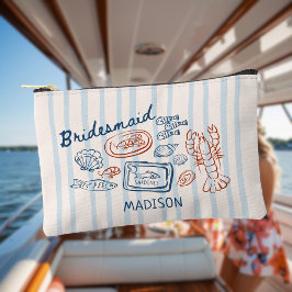 Bolsito Accesorio Pequeño Ella es una soltera de mariscos irresistible