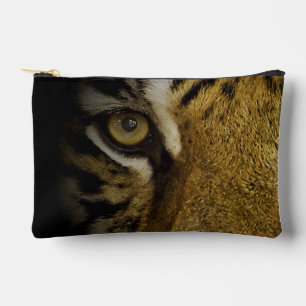 Bolsito Accesorio Pequeño En el ojo de un tigre