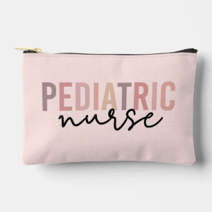 Bolsito Accesorio Pequeño Enfermera Pediátrica Personalizada Enfermera PEDS