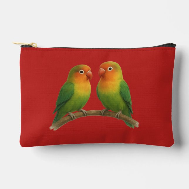 Bolsito Accesorio Pequeño Enjoy life (Anverso)