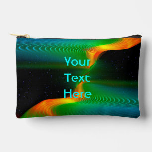 Bolsito Accesorio Pequeño Enredo cuántico