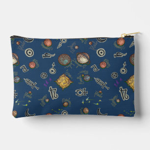 Bolsito Accesorio Pequeño Ensalada espacial