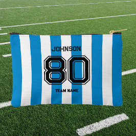 Bolsito Accesorio Pequeño Equipo de nombres personalizados de equipo deporti