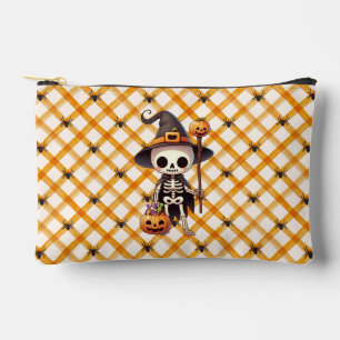 Bolsito Accesorio Pequeño Esbozo de Halloween delicioso