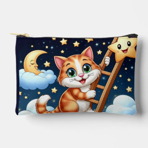 Bolsito Accesorio Pequeño Escalera de gatitos a la luna