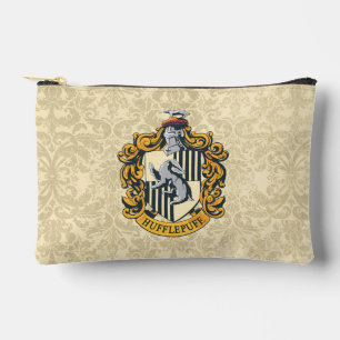 Bolsito Accesorio Pequeño Escudo Hufflepuff