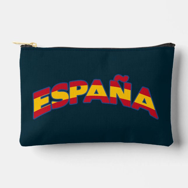 Bolsito Accesorio Pequeño España 1 (Anverso)