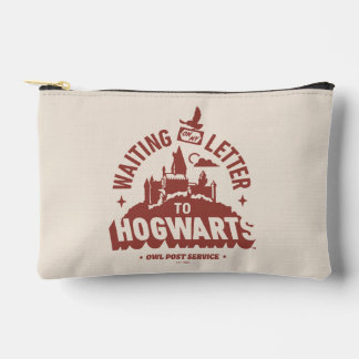 Bolsito Accesorio Pequeño Esperando mi Carta a HOGWARTS™