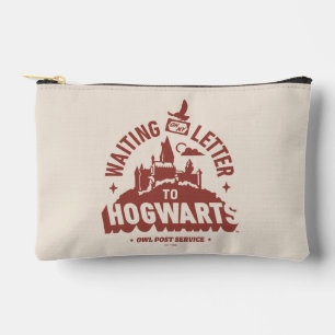 Bolsito Accesorio Pequeño Esperando mi Carta de HOGWARTS™
