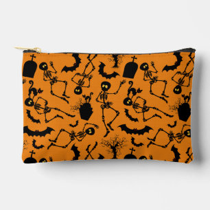 Bolsito Accesorio Pequeño Esqueletos de Halloween Danza macabra