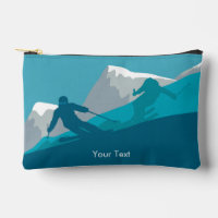 Esquí alpino Personalizado Pequeño
