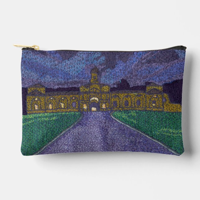 Bolsito Accesorio Pequeño Estables de Chatsworth (Anverso)