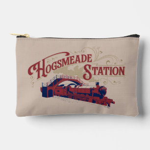 Bolsito Accesorio Pequeño Estación HOGSMEADE Gráfico Antiguo