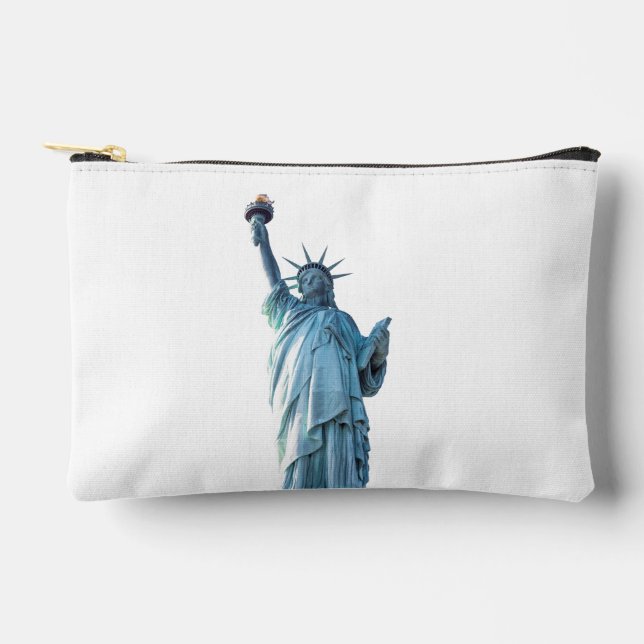 Bolsito Accesorio Pequeño Estatua de la libertad (Anverso)