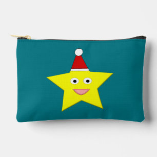 Bolsito Accesorio Pequeño Estrella feliz de pequeños Navidades