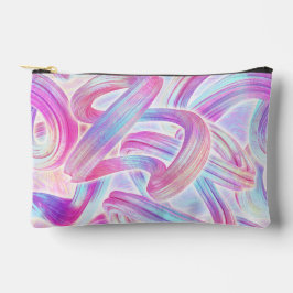 Bolsito Accesorio Pequeño eurobeat holorave - pink and blue :