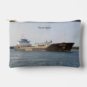 Bolsito Accesorio Pequeño Evans Spirit zipper bag
