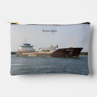 Bolsito Accesorio Pequeño Evans Spirit zipper bag