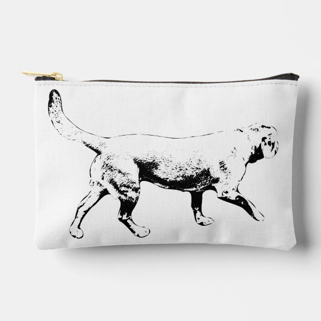 Bolsito Accesorio Pequeño evergreen street saunter (Anverso)