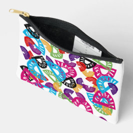 Bolsito Accesorio Pequeño Exotic Kiwi Cocktail (Spain & New Zealand)