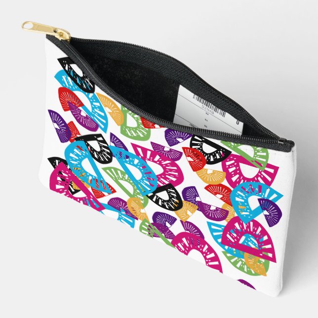 Bolsito Accesorio Pequeño Exotic Kiwi Cocktail (Spain & New Zealand) (Abierto)