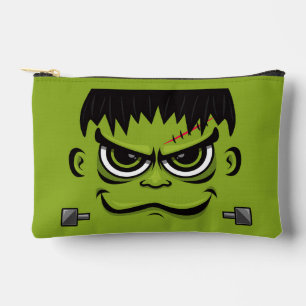 Bolsito Accesorio Pequeño Face Frankenstein Halloween