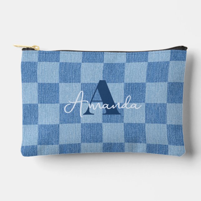 Bolsito Accesorio Pequeño Fade de control retro (Anverso)