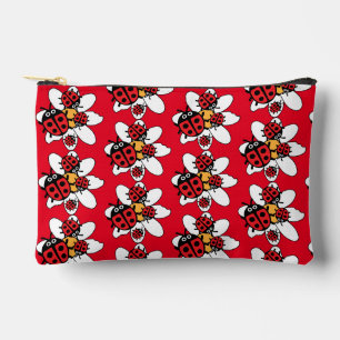 Bolsito Accesorio Pequeño familia ladybird y Ladybug