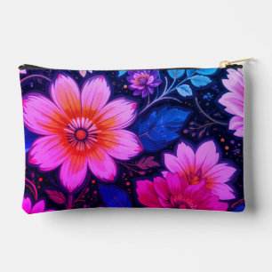 Bolsito Accesorio Pequeño Fantasía floral