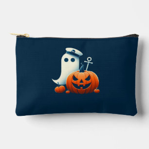 Bolsito Accesorio Pequeño Fantasma/calabazas de Halloween de corte nautico/c