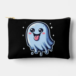 Bolsito Accesorio Pequeño Fantasma Super Tierno y Juguetón con Brillo
